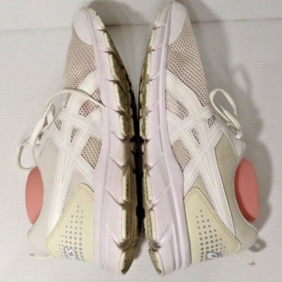 asics shoes mens white